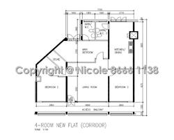 Blk 414 Pasir Ris Drive 6 (Pasir Ris), HDB 4 Rooms #118092182